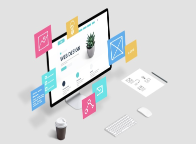 business website development